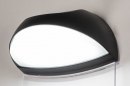 Wandleuchte 73749: Sale, modern, Aluminium, Kunststoff #6