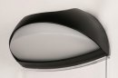 Wandleuchte 73749: Sale, modern, Aluminium, Kunststoff #7