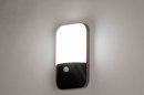 Wandleuchte 73752: Sale, modern, Aluminium, Kunststoff #1