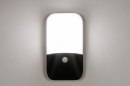 Wandleuchte 73752: Sale, modern, Aluminium, Kunststoff #3