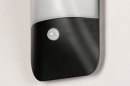 Wandleuchte 73752: Sale, modern, Aluminium, Kunststoff #6