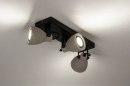 Foto 73799-4: Stoere spots van beton geschikt voor vervangbaar led.