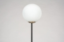 Vloerlamp 73802: modern, retro, eigentijds klassiek, art deco #3