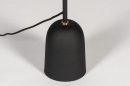 Vloerlamp 73802: modern, retro, eigentijds klassiek, art deco #4