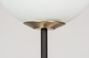 Vloerlamp 73802: modern, retro, eigentijds klassiek, art deco #5