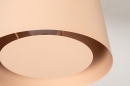 Plafondlamp 73807: sale, modern, retro, metaal #3