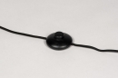 Stehleuchte 73813: modern, Retro, Metall, schwarz #10