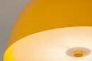 Plafondlamp 73820: sale, modern, metaal, geel #2