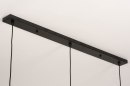 Hanglamp 73824: industrieel, landelijk, modern, metaal #14