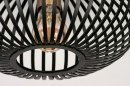 Deckenleuchte 73839: laendlich, modern, Retro, Metall #3