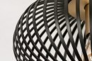 Deckenleuchte 73839: laendlich, modern, Retro, Metall #4