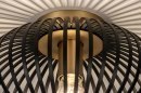 Deckenleuchte 73839: laendlich, modern, Retro, Metall #5