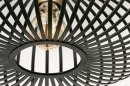 Deckenleuchte 73840: laendlich, modern, Retro, Messing #3