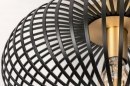 Deckenleuchte 73840: laendlich, modern, Retro, Messing #4