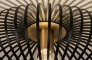 Deckenleuchte 73840: laendlich, modern, Retro, Messing #5