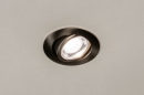 Foto 73872-1: Einbaustrahler aus Edelstahl inklusive dimmen bis warmes Licht und einstellbarer Abstrahlwinkel