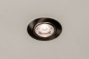 Foto 73872-4: Einbaustrahler aus Edelstahl inklusive dimmen bis warmes Licht und einstellbarer Abstrahlwinkel