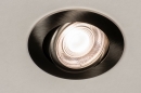 Foto 73872-9: Einbaustrahler aus Edelstahl inklusive dimmen bis warmes Licht und einstellbarer Abstrahlwinkel