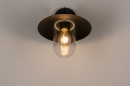 Foto 73888-4: Sehr elegante Außenlampe mit einer authentischen Ausstrahlung und für LED geeignet.