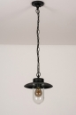 Hanglamp 73889: industrieel, landelijk, modern, aluminium #3