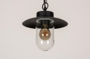Hanglamp 73889: industrieel, landelijk, modern, aluminium #4