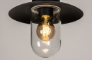 Hanglamp 73889: industrieel, landelijk, modern, aluminium #5