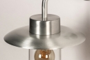 Foto 73891-6: Stallamp voor buiten van aluminium