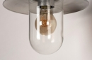 Foto 73891-7: Sehr elegante Außenlampe mit einer authentischen Ausstrahlung und für LED geeignet.