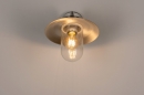 Wandlamp 73892: landelijk, modern, eigentijds klassiek, glas #4