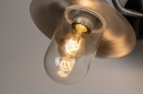 Wandlamp 73892: landelijk, modern, eigentijds klassiek, glas #6
