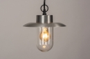Hanglamp 73893: landelijk, modern, aluminium, metaal #2