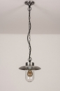 Hanglamp 73893: landelijk, modern, aluminium, metaal #3