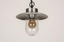 Hanglamp 73893: landelijk, modern, aluminium, metaal #4