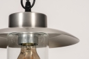 Hanglamp 73893: landelijk, modern, aluminium, metaal #6