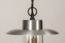 Hanglamp 73893: landelijk, modern, aluminium, metaal #7