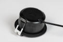 Inbouwspot 73902: design, modern, aluminium, zwart #20