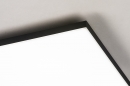 Plafondlamp 73915: design, modern, kunststof, metaal #6