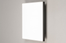 Plafondlamp 73915: design, modern, kunststof, metaal #8