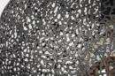 Deckenleuchte 73942: modern, zeitgemaess klassisch, Metall, schwarz #5