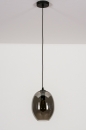 Hanglamp 73953: modern, retro, eigentijds klassiek, glas #3