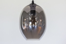 Hanglamp 73953: modern, retro, eigentijds klassiek, glas #9