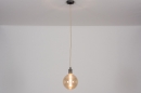 Hanglamp 73982: industrieel, design, modern, stoer #4