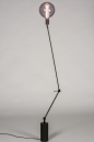 Vloerlamp 74012: industrieel, modern, retro, metaal #2