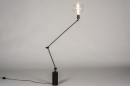 Vloerlamp 74012: industrieel, modern, retro, metaal #4
