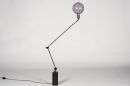 Vloerlamp 74012: industrieel, modern, retro, metaal #6