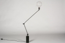 Vloerlamp 74012: industrieel, modern, retro, metaal #9