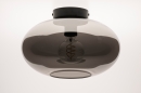 Plafondlamp 74016: modern, retro, eigentijds klassiek, art deco #9