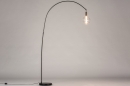 Vloerlamp 74067: industrieel, design, modern, stoer #1