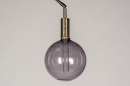 Vloerlamp 74067: industrieel, design, modern, stoer #10
