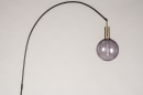 Vloerlamp 74067: industrieel, design, modern, stoer #6